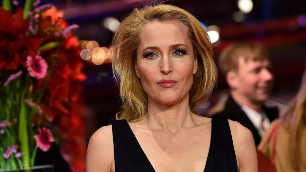 Income Sources Behind Gillian Anderson Net Worth