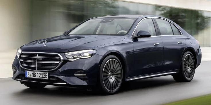 Inside the 2016 Mercedes Benz S Class S550: Comfort Redefined
