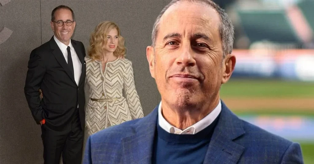 Jerry Seinfeld Net Worth