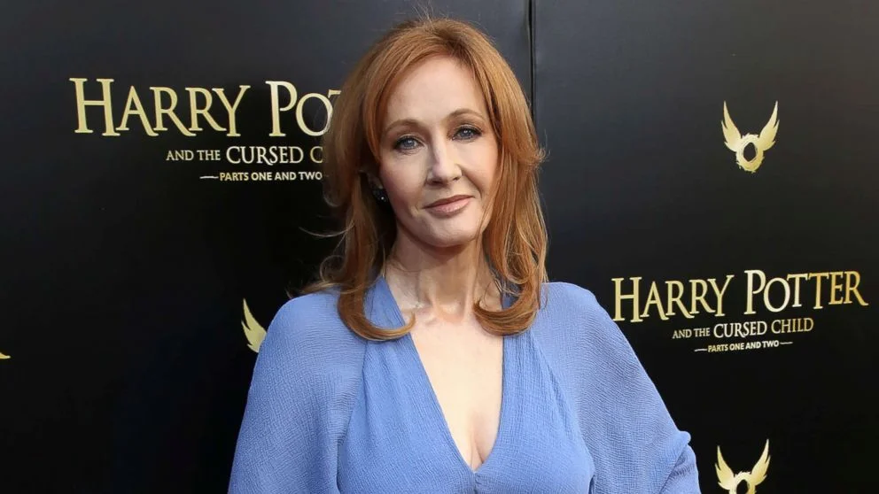 J.K. Rowling Net Worth