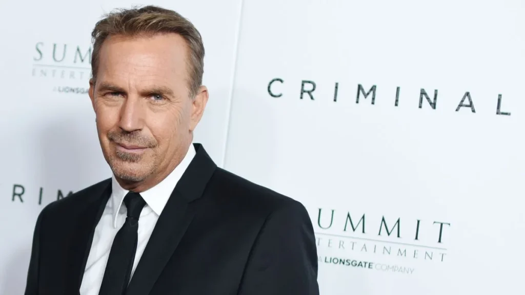 Kevin Costner Net Worth