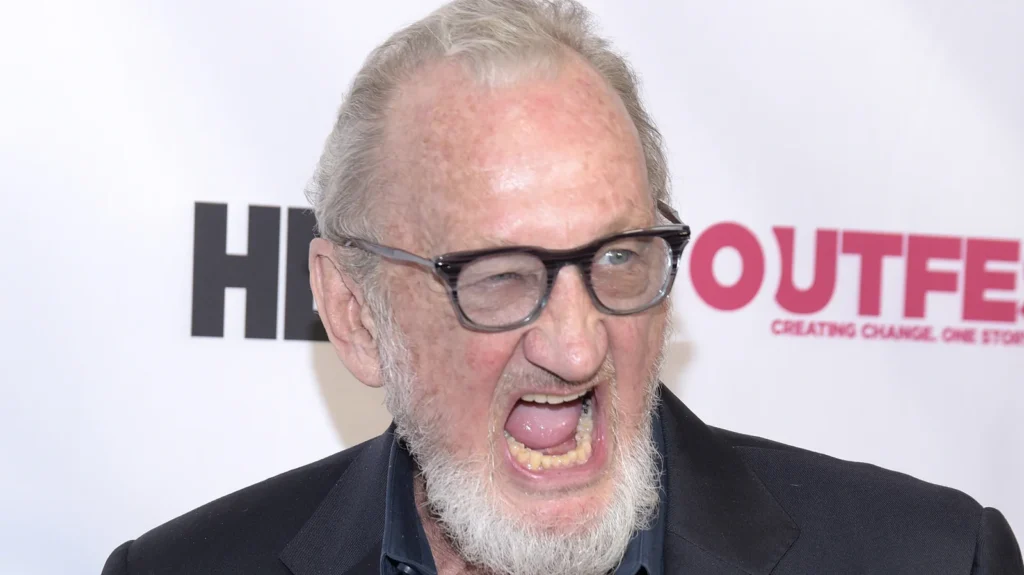 Early Life and Education of Robert Englund