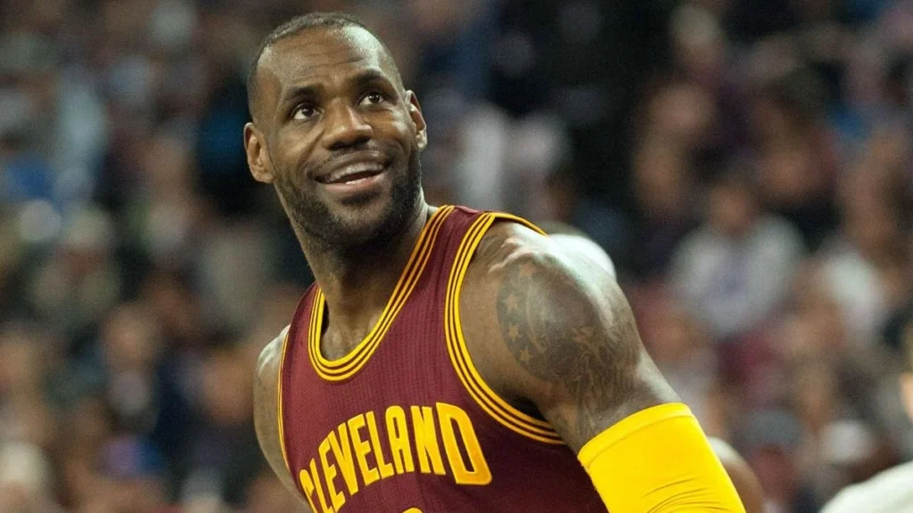 LeBron James Net Worth – $1.2 Billion | Top 60 Richest Celebrities Icon in Sports & Endorsements
