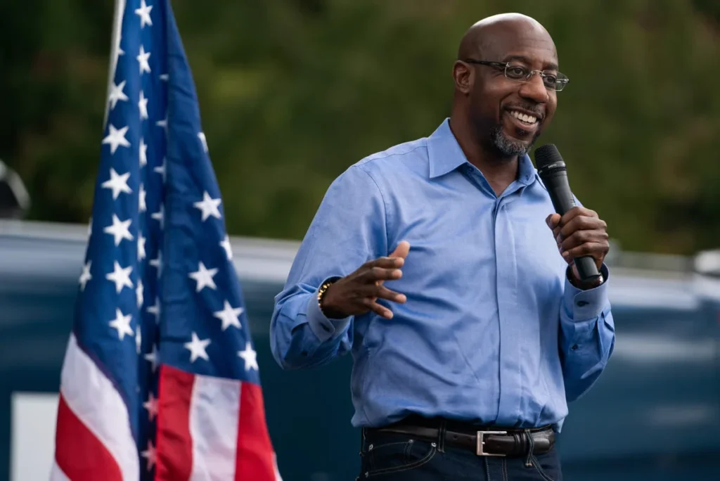 Career and Rise of Raphael Warnock Net Worth