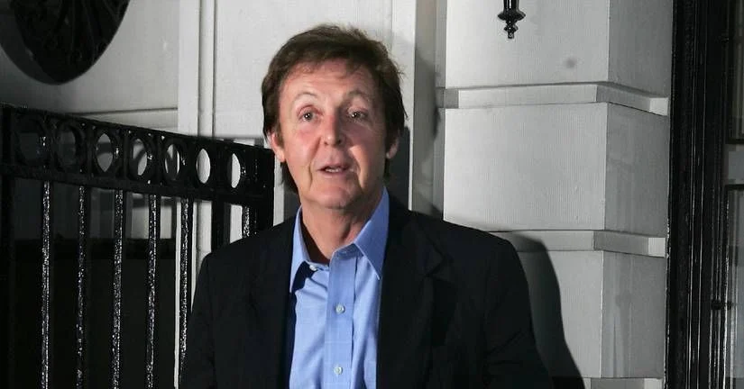 Paul McCartney Net Worth