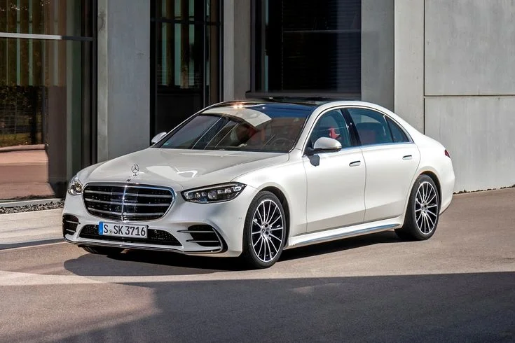 Performance of the 2016 Mercedes Benz S Class S550