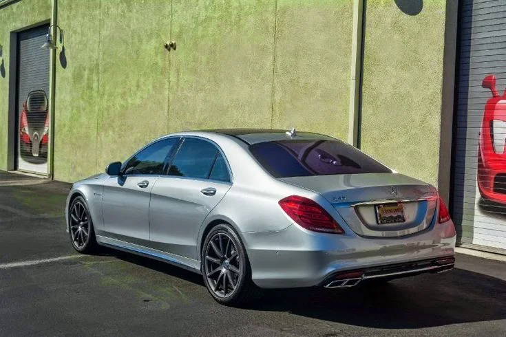 Performance that Blends Power with Smoothness