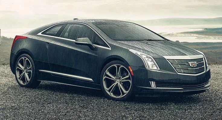 Performance with an Attitude: Cadillac CTS Coupe