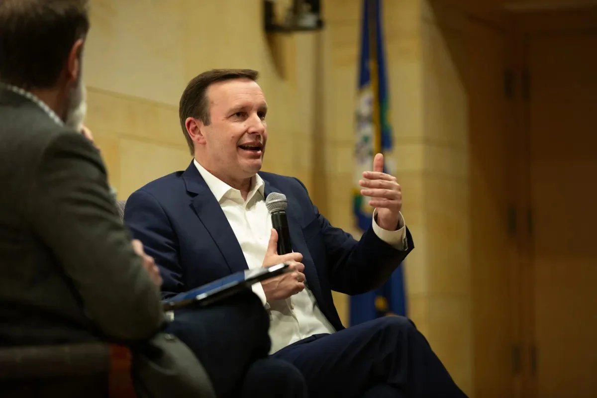 Personal Life: Chris Murphy Net Worth