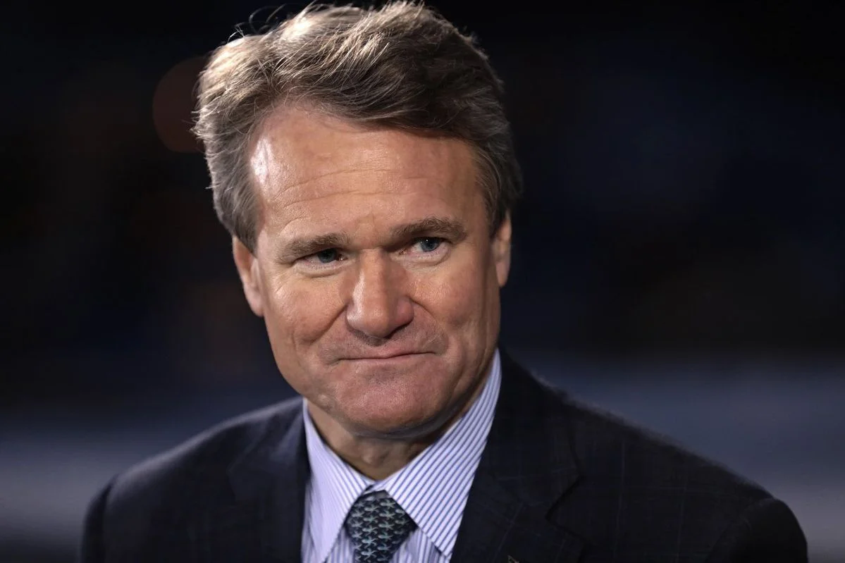 Personal Life of Brian Moynihan