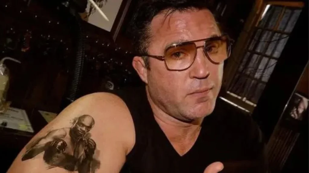 Personal Life of chael sonnen