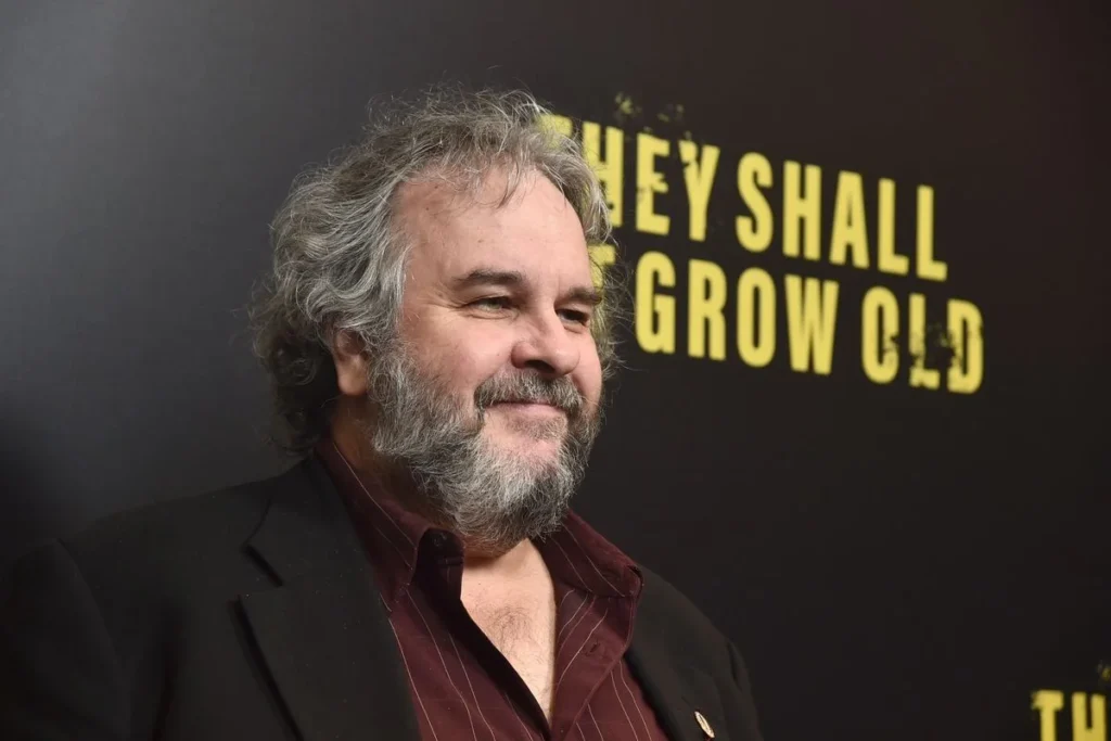 Peter Jackson Net worth $1.5 Billion Empire – A True Icon Among the Top 60 Richest Celebrities