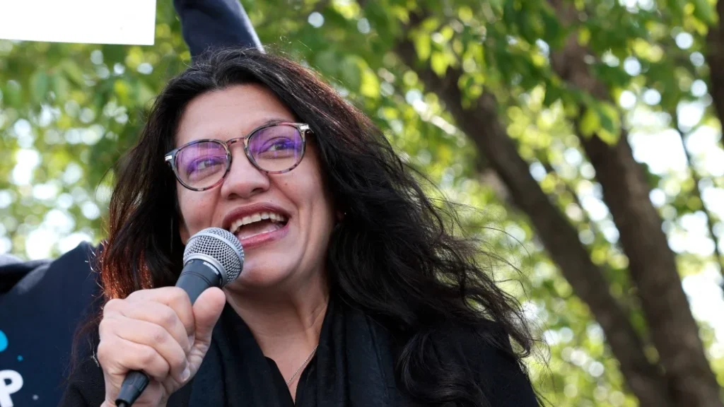 Rashida Tlaib Net Worth and Her Political Career Journey