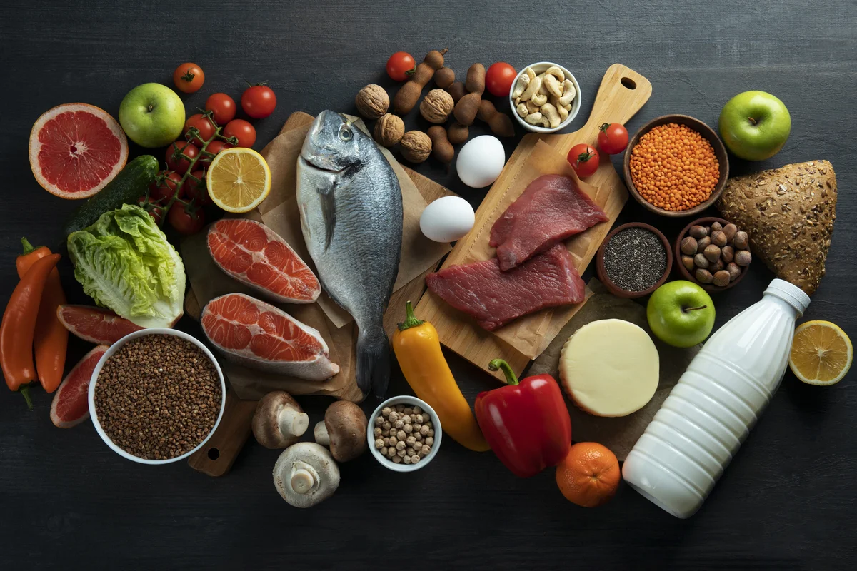 Balanced Nutrition in Real Life: Keep It Simple