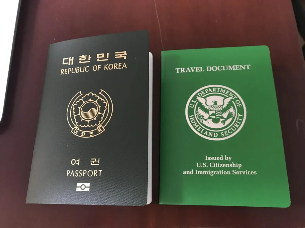 Refugee Travel Document vs. Passport: Key Differences