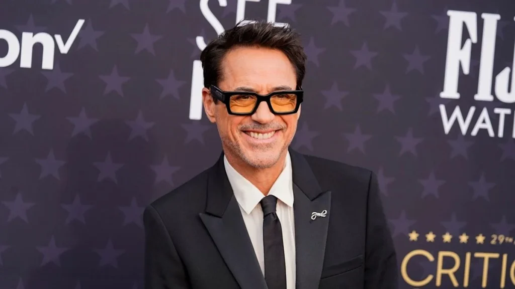 Robert Downey Jr. Net Worth