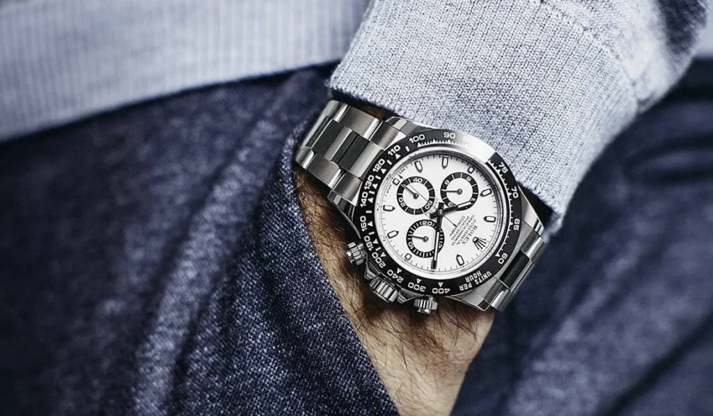 Rolex: King of the Best Luxury Watch Brands for Men