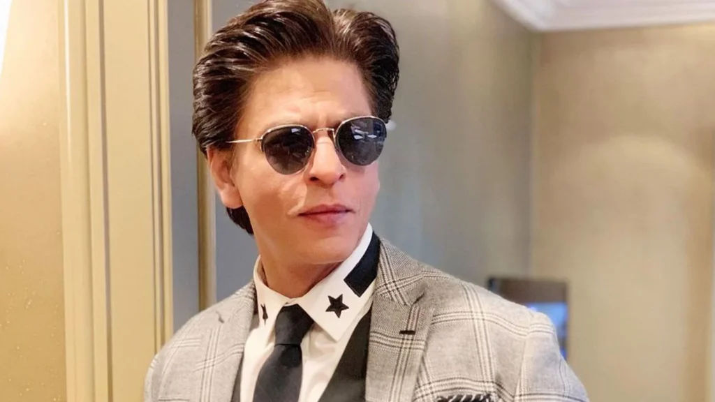 Shahrukh Khan Net Worth
