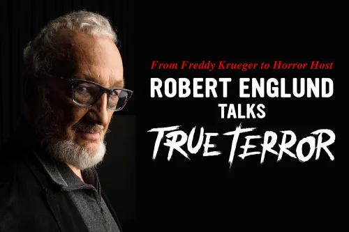 Income Sources Behind Robert Englund Net Worth