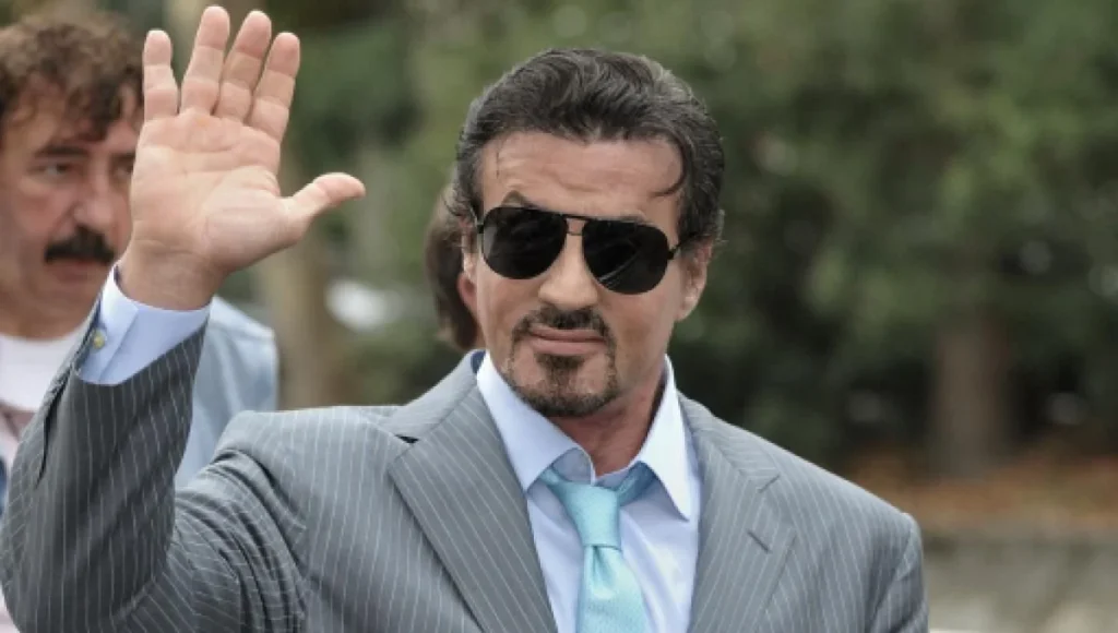 Sylvester Stallone Net Worth