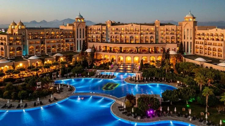 The Definition of True Luxury: Experiencing 5 Star Resorts All Inclusive