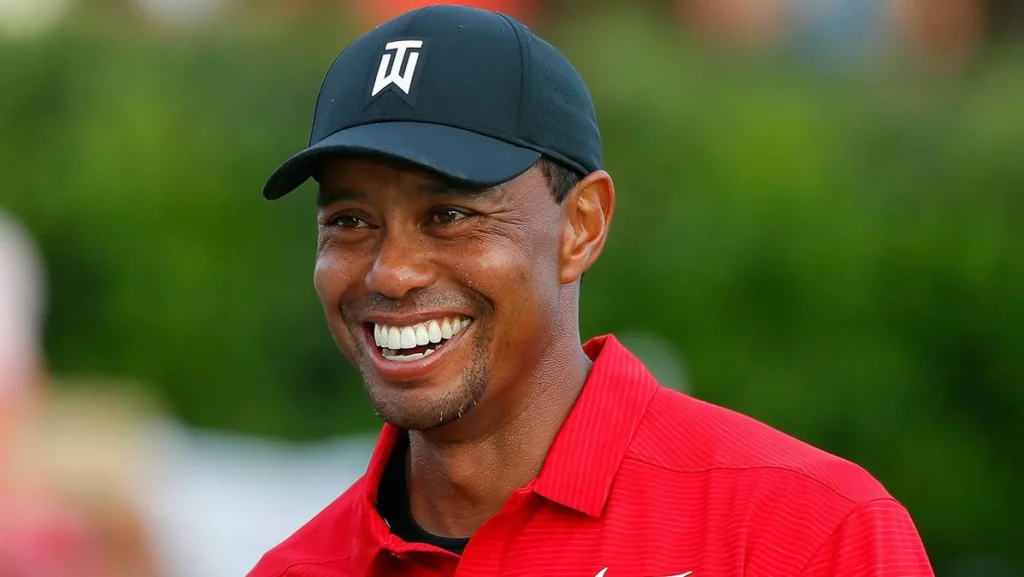 Tiger Woods Net Worth