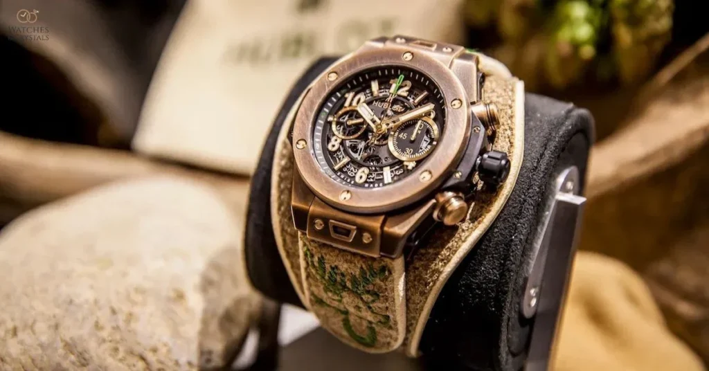 Top High End Luxury Watch Brands in the World