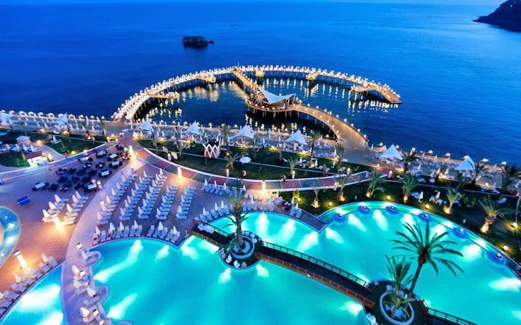 Trends Reshaping the 5 Star Resort Experience
