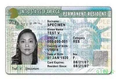 Types of Travel Documents in the USA