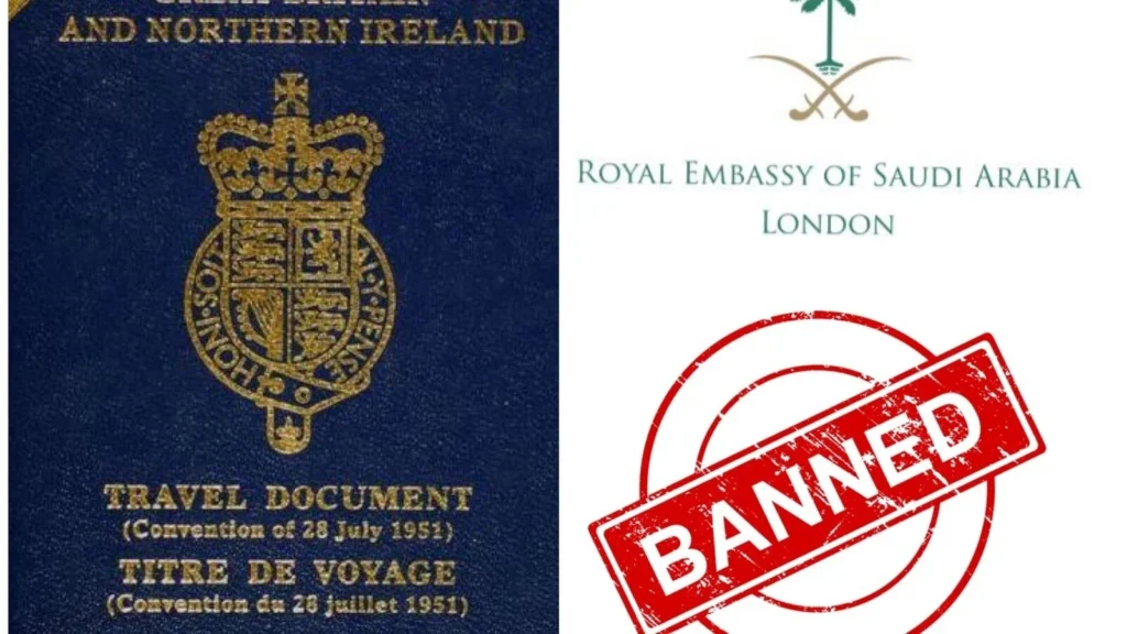 What Is a Refugee Travel Document?