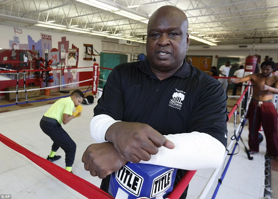 What Is Buster Douglas Net Worth?
