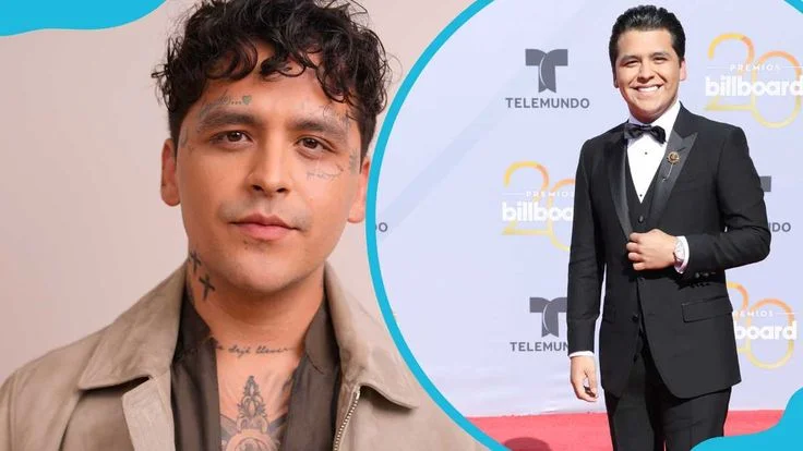 What is Christian Nodal Net Worth?