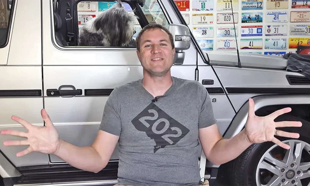 What is Doug DeMuro's Net Worth?