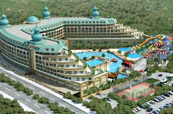 What to Expect from World-Class Amenities
