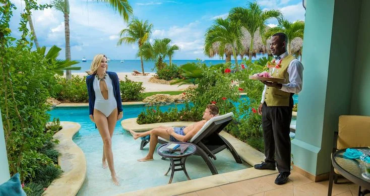 Why Choose Caribbean Romantic Resorts for Adults Only