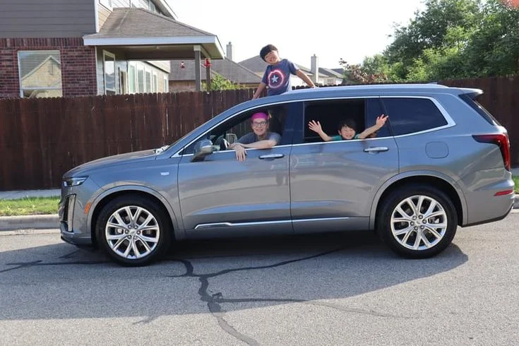 Why Choose Seven Seater Cars for Daily Life?