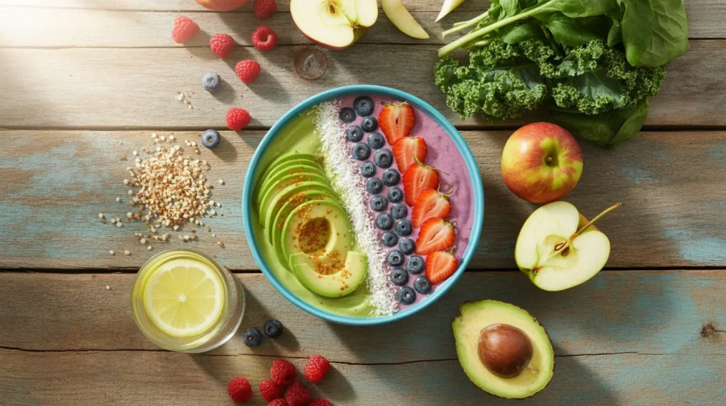 Why Healthy Food Options Should Replace Processed Meals