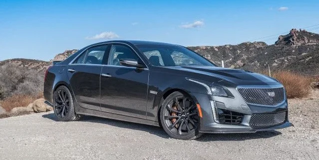 Buying a New vs. Used Cadillac CTS