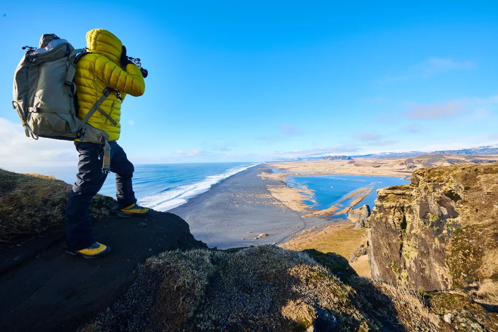 Hiking and Trekking: Explore Iceland’s Vast Wilderness