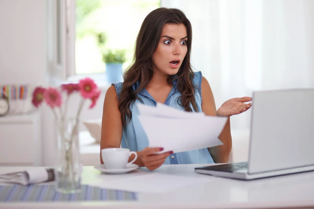 Common Mistakes When Handling a Rejection Email After an Interview