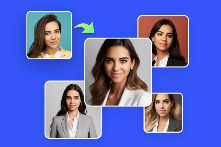 Make AI Generated Images Look Professional