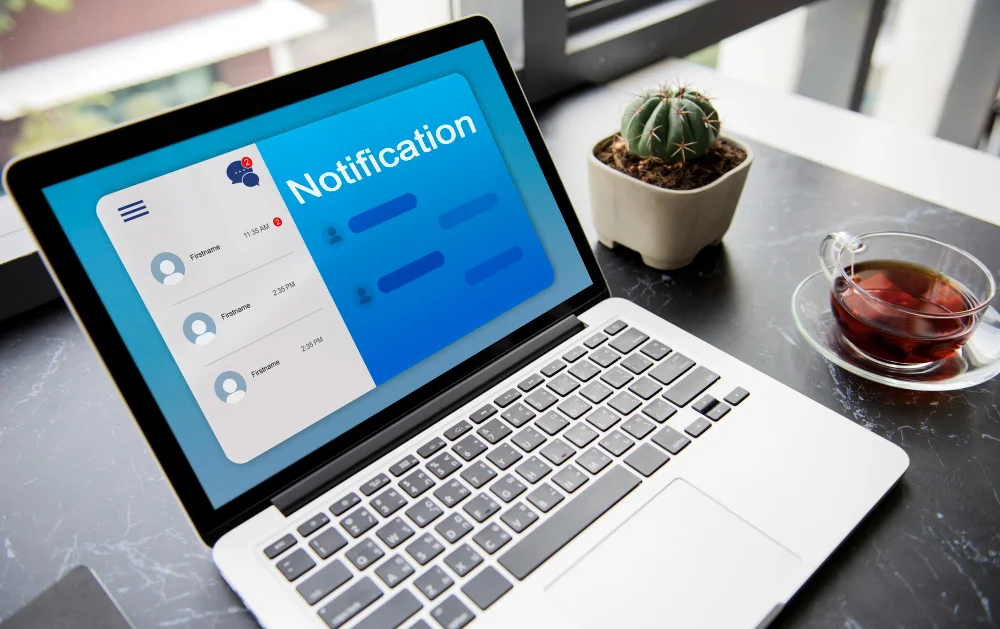 When and how to send the email