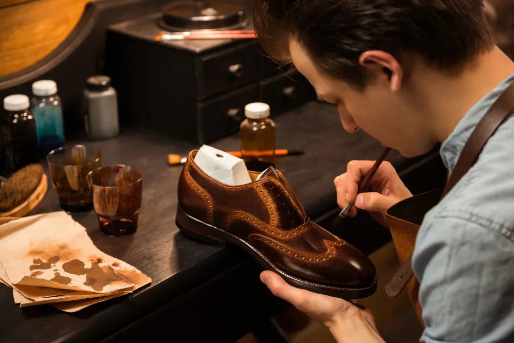 Men’s Designer Shoes: Classic Meets Modern
