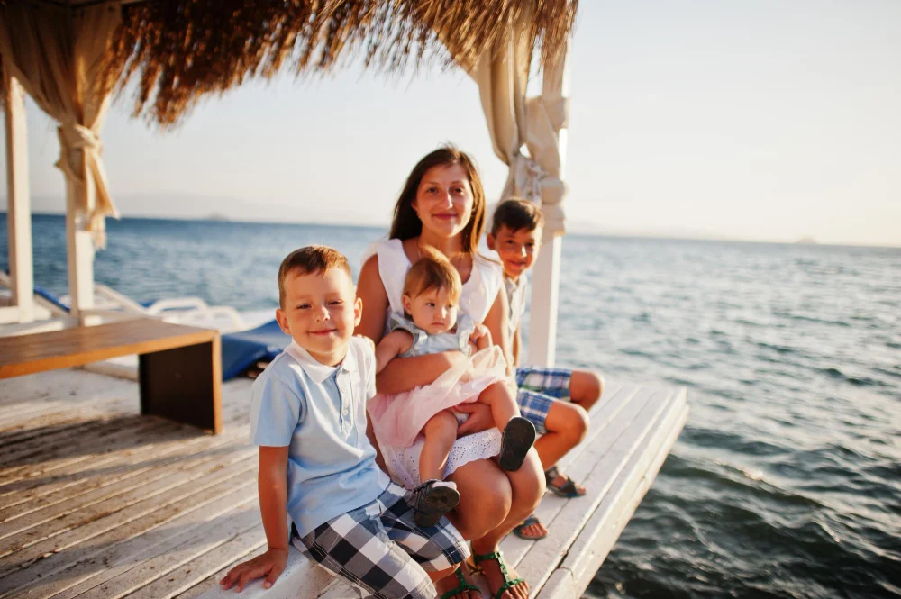 Packing Essentials for Tropical Family Vacations