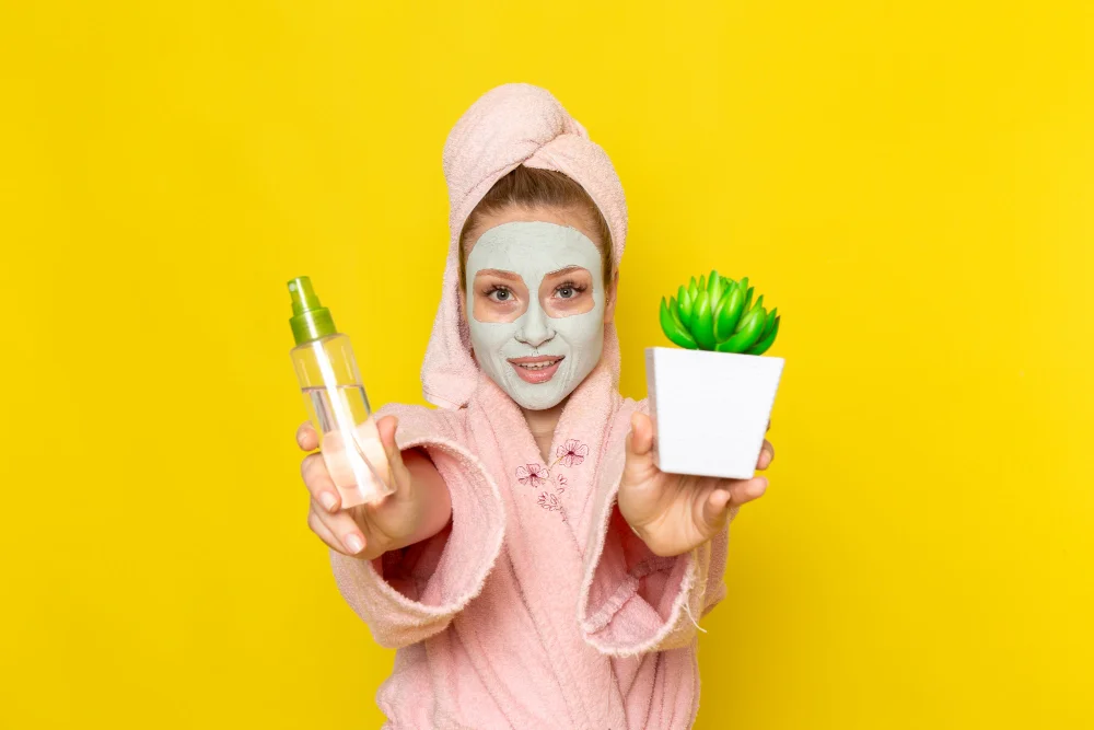 Daily Skincare Routine with WellHealthOrganic Skin Care in Hindi