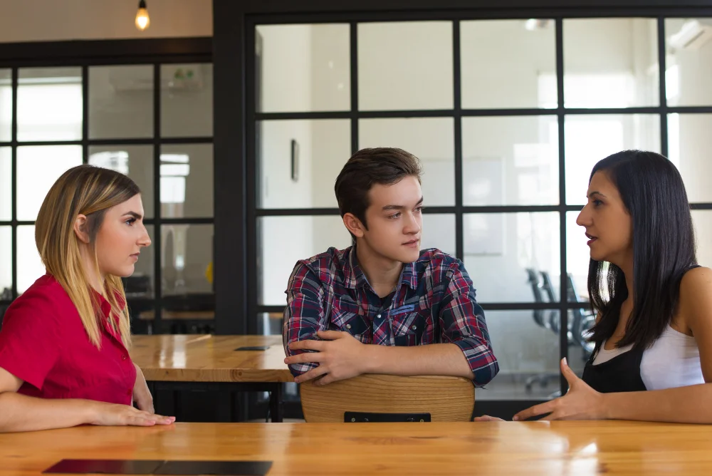Tips for Candidates When Three Candidates Showed Up for an Interview