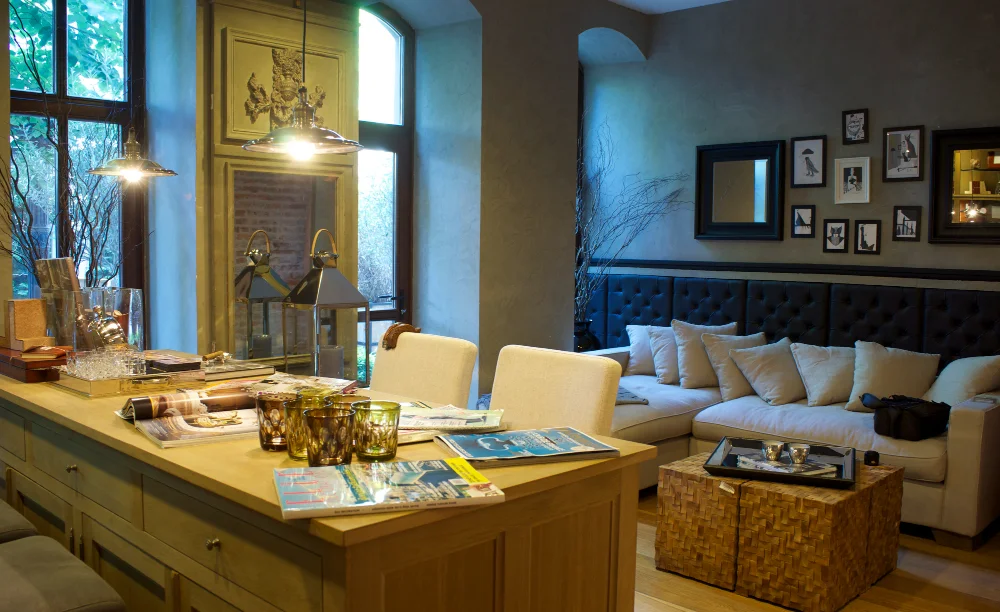 Benefits of a Luxury Home Office
