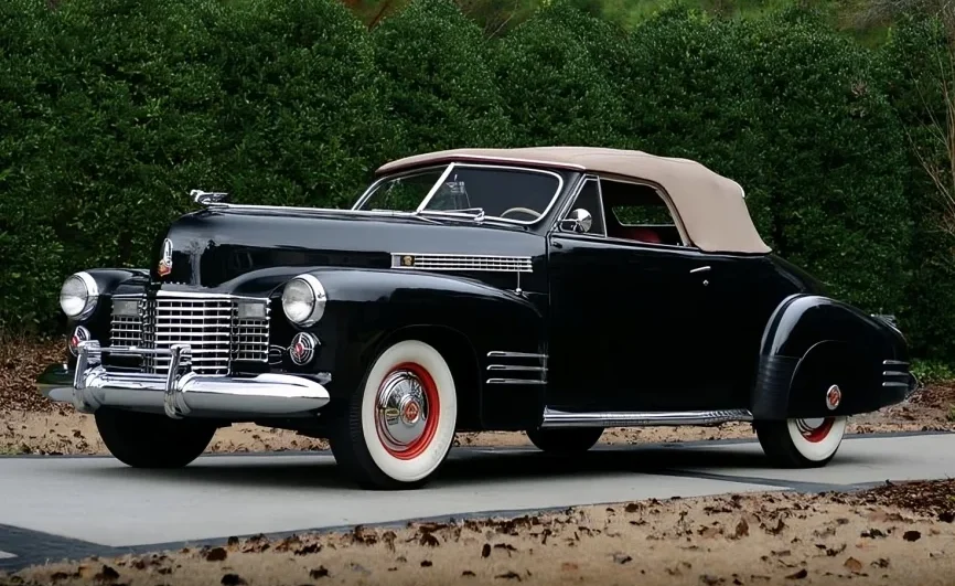A Brief History of Cadillac Coupes