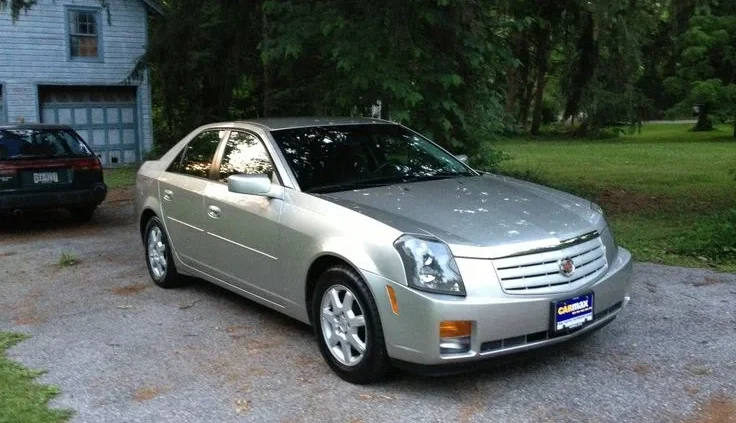 Why Choose a Cadillac CTS Second Hand?