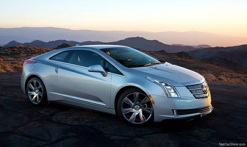 Cadillac ELR Coupe